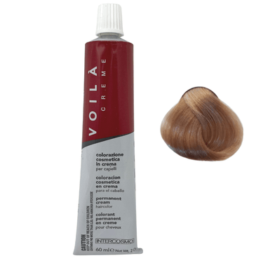 INTERCOSMO - VOILA_Voila 10.23 Platinum Sandy Blonde_Cosmetic World